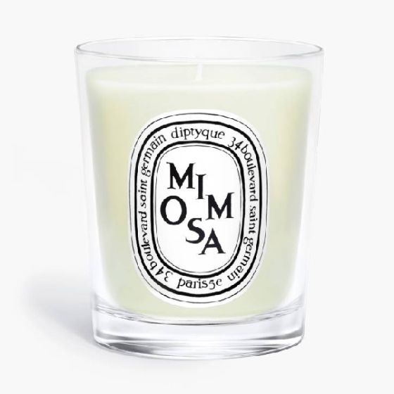Diptyque - Mimosa 含羞草小型蠟燭 70g CR-DPQ-CAN-MMS-70