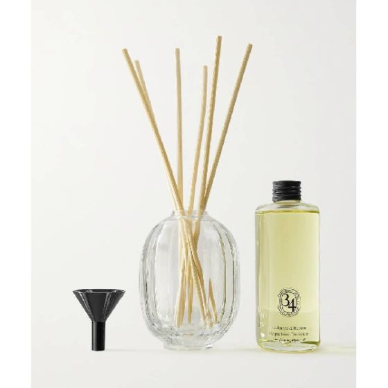 Diptyque - 34 Boulevard Saint-Germain 聖日爾曼大道34號室內擴香擺件 200ml CR-DPQ-DFS-34-BSG
