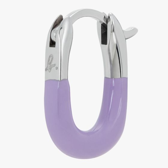 agnes b. - 女士「彩鏈」系列 彩色鏈式耳環（單件） CR-EH91H922_513