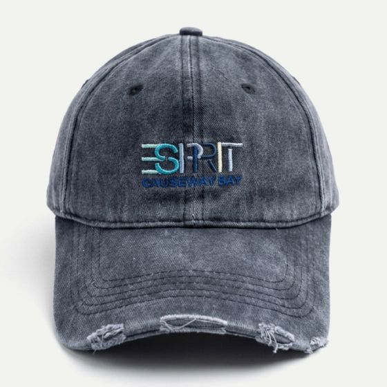 (電子換領券) Esprit 復古洗水棉棒球帽 (藍色) EUCP0463 CR-EUCP0463BU0F