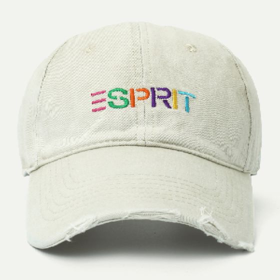 (電子換領券) Esprit 經典帽 (白色) EUHT0185 CR-EUHT0185WH0F