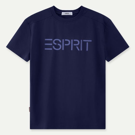 (電子換領券) Esprit T 恤 (藍色