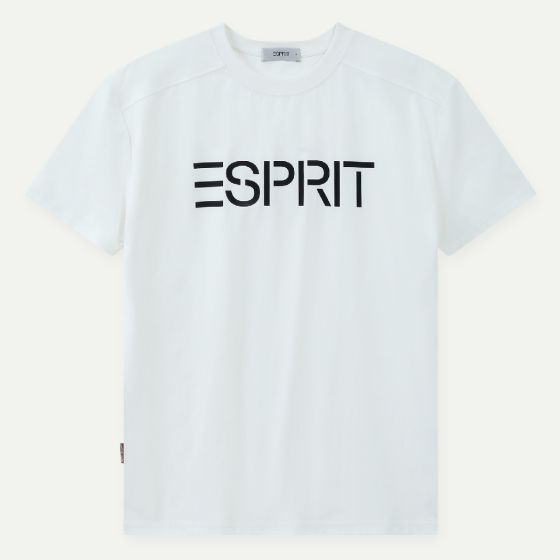 (電子換領券) Esprit T 恤 (白色