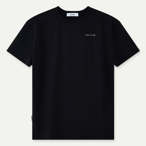 (電子換領券) Esprit T 恤 (黑色