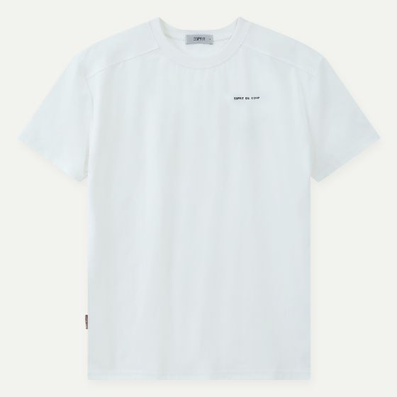 (電子換領券) Esprit T 恤 (白色