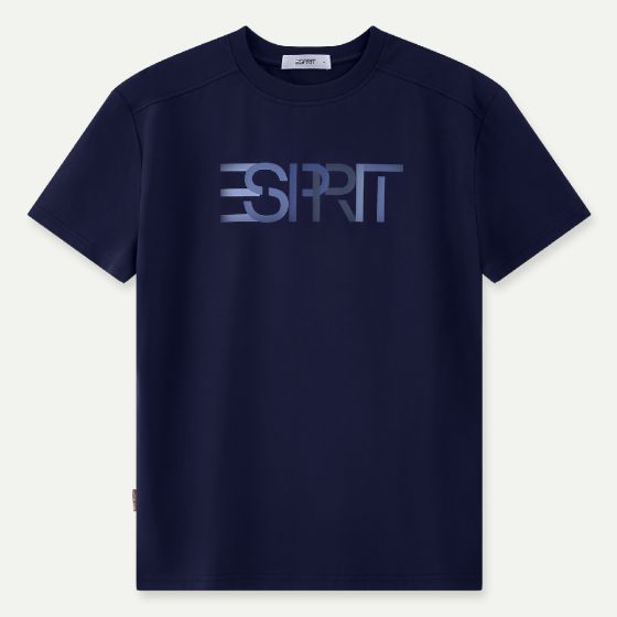 (電子換領券) Esprit T 恤 (藍色