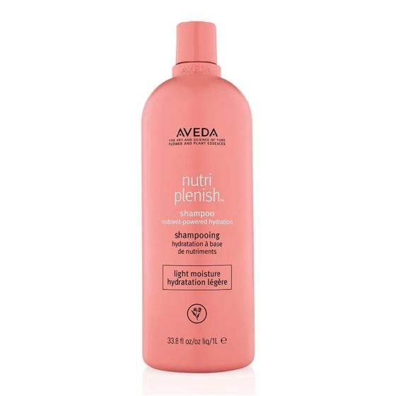 Aveda - Nutriplenish™ 長效營養補濕洗髮水 - 輕柔配方 1000ml CR-F-AVD005-1000