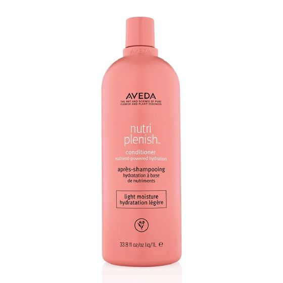 Aveda - Nutriplenish™ 長效營養補濕護髮素 - 輕柔配方 1000ml CR-F-AVD006-1000