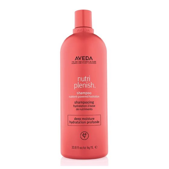 Aveda - Nutriplenish™ 長效營養補濕洗髮水 - 滋潤配方 1000ml CR-F-AVD007-1000