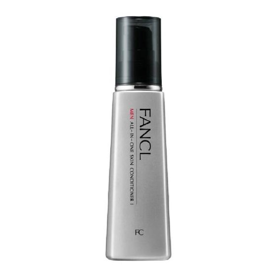 FANCL - 男士清爽型全效水乳液精華三合一保濕液 I 60ml CR-FCL-MEN-CDN-I