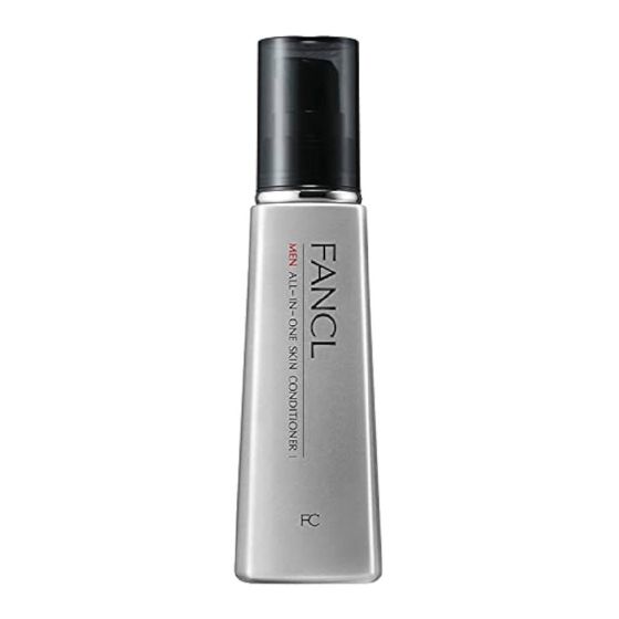 FANCL - 男士保濕型全效水乳液精華三合一保濕液 II 60ml CR-FCL-MEN-CDN-II