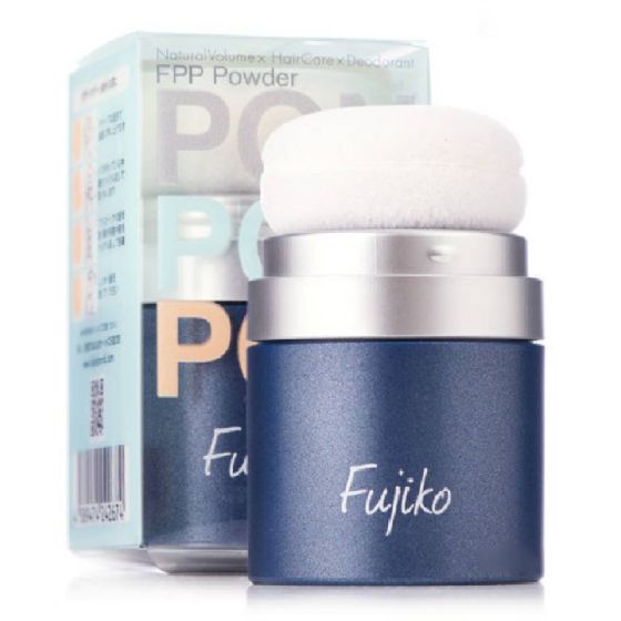 Fujiko - 蓬蓬粉乾洗髮粉 8.5g CR-FJK-PON-DRY-SMP