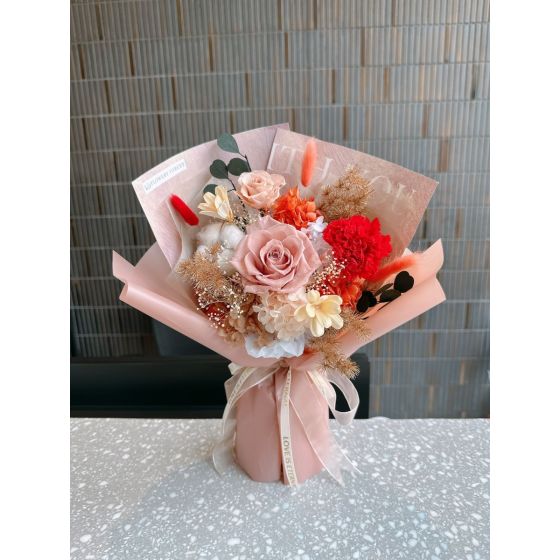 Flowery Forest - 母親節 - 保鮮花束