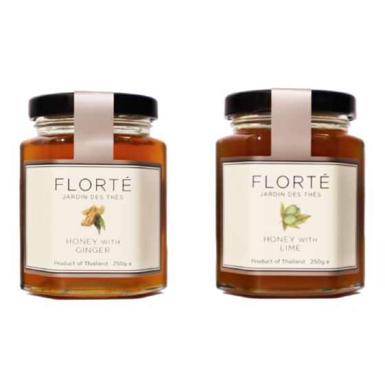 [電子換領券] Florte - 蜂蜜系列 CR-FLT-Honey-All