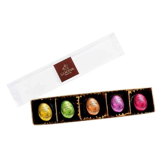 GODIVA - 迷你復活蛋禮盒5顆裝 CR-GD-26Easter