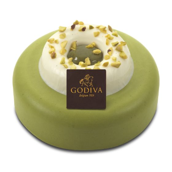 GODIVA - 意大利開心果巧克力蛋糕 CR-GD-CAKE03