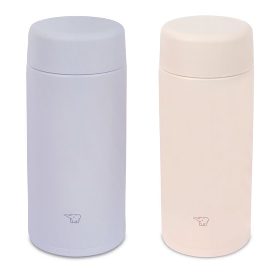 (電子換領券) 象印 0.36L 不銹鋼保溫杯(多款顏色選項) SU-AA36 CR-GJE-SU-AA36-MO