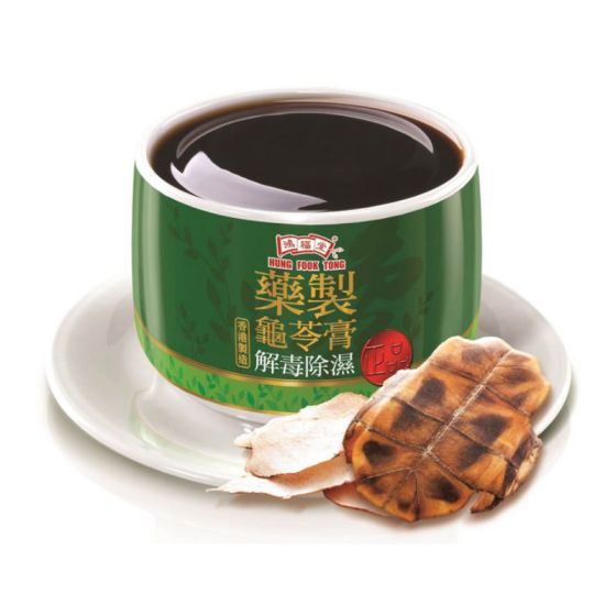 鴻福堂 - 正品藥製龜苓膏電子禮券 CR-HFT02