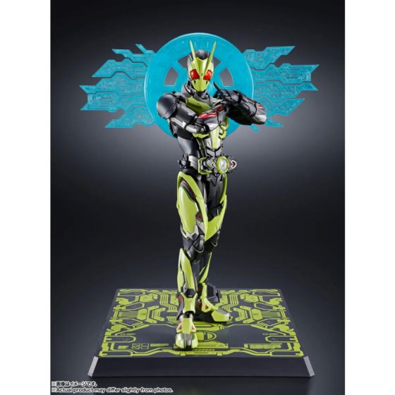 BANDAI - METAL BUILD 假面騎士 Zero-One CR-HGT-69274