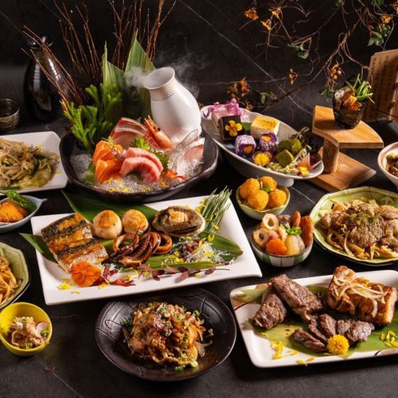 都會海逸酒店千鶴日本料理 - 千鶴鐵板燒半放題早午餐(星期六至日及公眾假期) CR-hpm-SJ-BS25