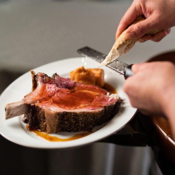 香港尖沙咀凱悅酒店 - 希戈餐廳