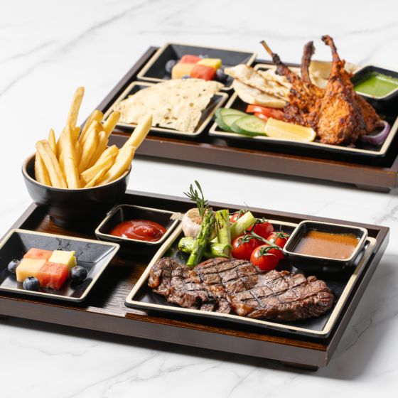 香港尖沙咀凱悅酒店 - 咖啡廳