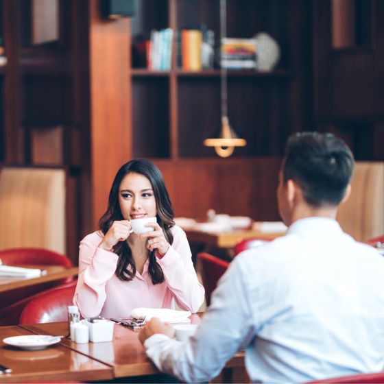 香港尖沙咀凱悅酒店 - 咖啡廳