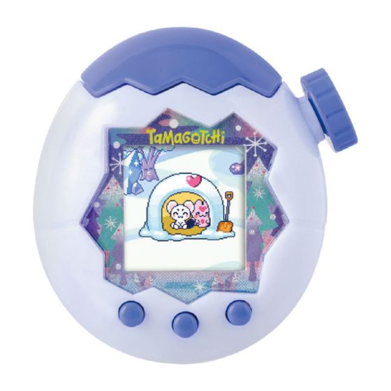 BANDAI - Tamagotchi Paradise 冰雪海洋 CR-HTM-01577