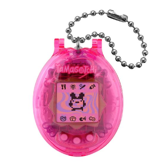 BANDAI - Original Tamagotchi Y3K wave1 紅莓色 CR-HTM-01907