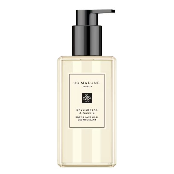 Jo Malone - 英國梨與小蒼蘭手部及身體沐浴露 250ml CR-JML-HBW-ENG-250