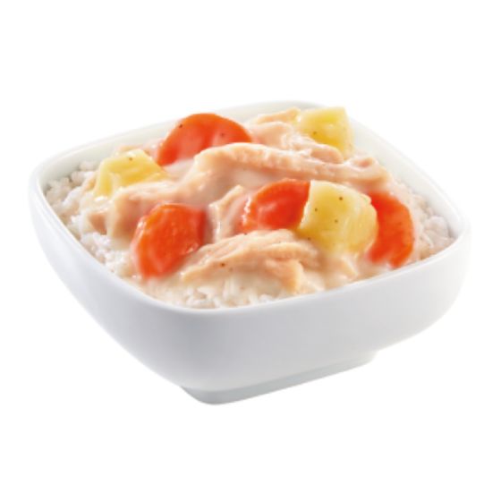 KFC - 家鄉雞皇飯(普通) CR-KFC-CRICE-26B1