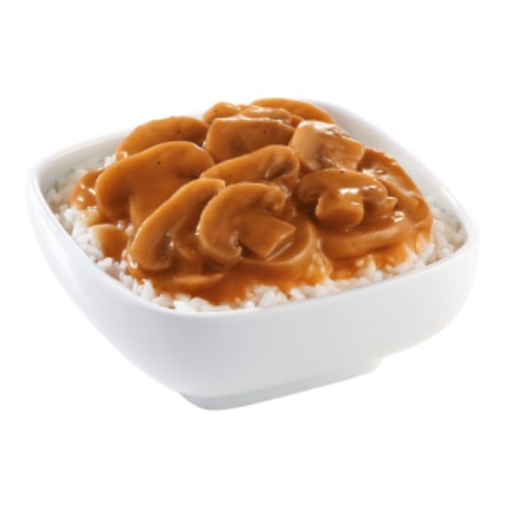 KFC - 辣汁蘑菇香飯(普通) CR-KFC-MRICE-26B1