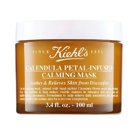 Kiehl’s - 金盞花蘆薈鎮靜保濕凍膜 100ml CR-KHL-CLP-MSK-100