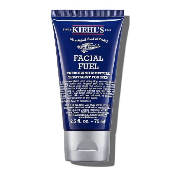 Kiehl’s - 男士活力保濕乳液 125ml CR-KHL-MEN-FFE-LTN