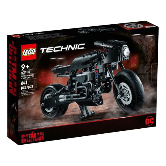 LEGO® 42155 THE BATMAN – BATCYCLE™ (Technic) CR-LEGO_BOM_42155