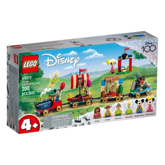 43212 Disney Celebration Train​ 迪士尼慶祝列車 (Disney 迪士尼‌) CR-LEGO_BOM_43212