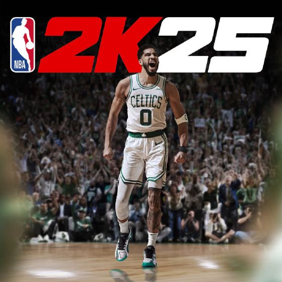 Playstation - PS5 NBA 2K25 (標準版) - 電子換領券 CR-LGS_PS_041