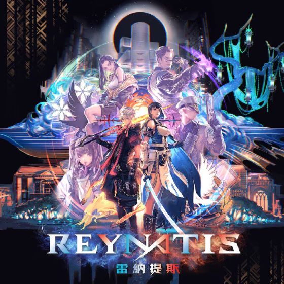 Playstation - PS5 REYNATIS - 電子換領券 CR-LGS_PS_049