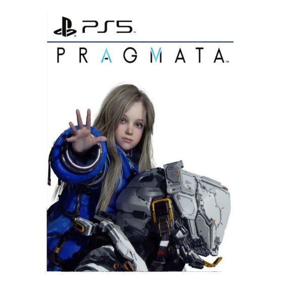 Playstation - PS5《人機迷網》遊戲軟件 (標準版)(實體遊戲電子換領券) CR-LGS_PS_084