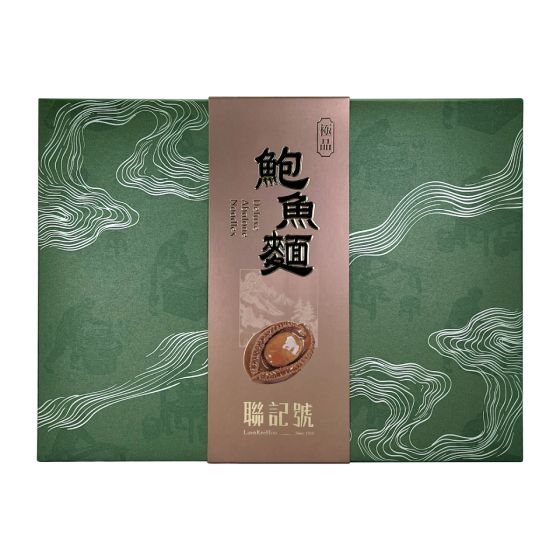 雲豐 - 極品鮑魚麵 CR-LKH-Abanoodles