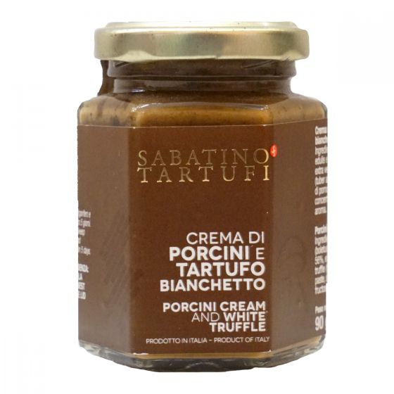 Sabatino - 牛肝菌白松露醬 CR-LKH-Porcini