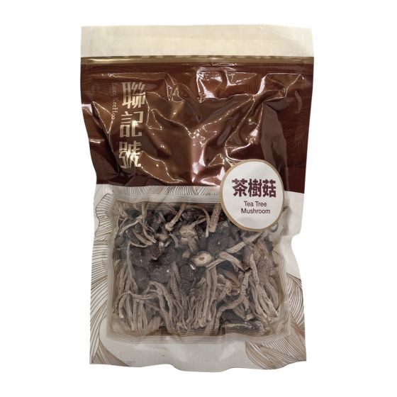 菁雲 - 乾茶樹菇  (200克) CR-LKH-TeaTree