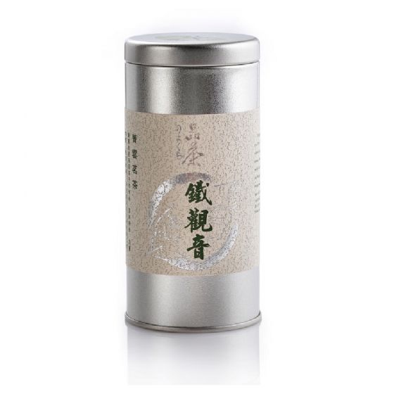 菁雲-鐵觀音(80克) CR-LKHKC003