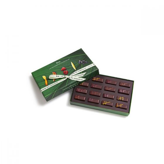 La Maison du Chocolat - 純素水果朱古力禮盒 CR-LM-FNGB