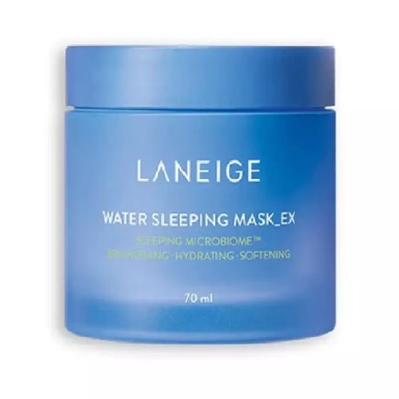 Laneige - 水亮補濕睡眠面膜 70ml CR-LNG-SLC-WSM-70