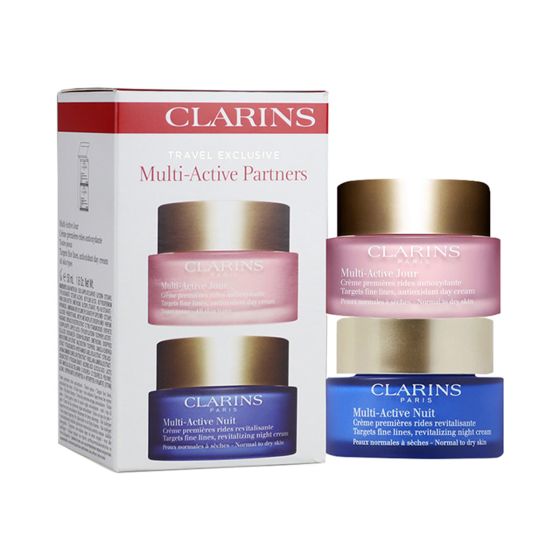 Clarins - 多元活膚系列套裝 (適合中性至乾性肌膚) CR-LPI_1784