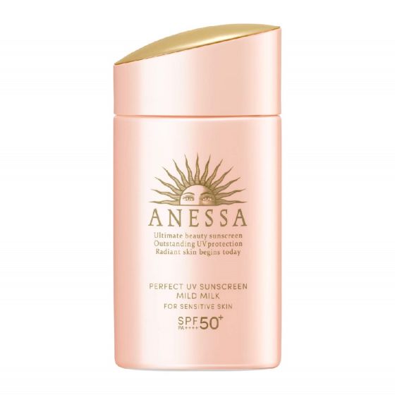 Anessa - 極防水輕爽低敏UV乳液SPF50+ PA++++ 60毫升