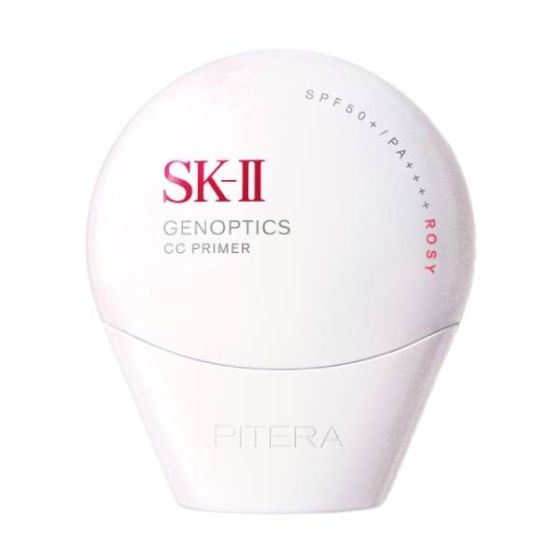 SK-II - 光蘊輕透CC霜 SPF 50+ / PA ++++ 30g [玫瑰粉色] CR-LPI_CC-RO