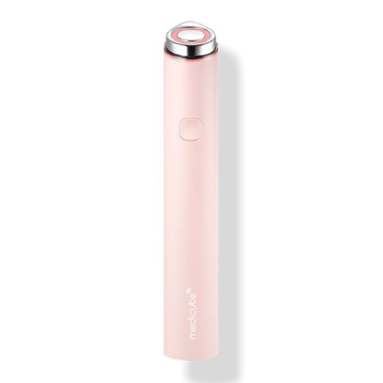 Medicube - Age-R Booster Pro Mini 美容儀 (White / Pink) CR-ME_BPRO_MINI