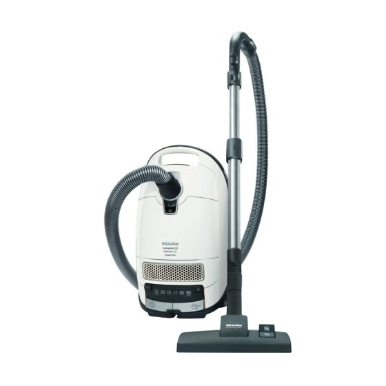 Miele Complete C3 Medic Air 吸塵機 (蓮花白色) CR-miele005